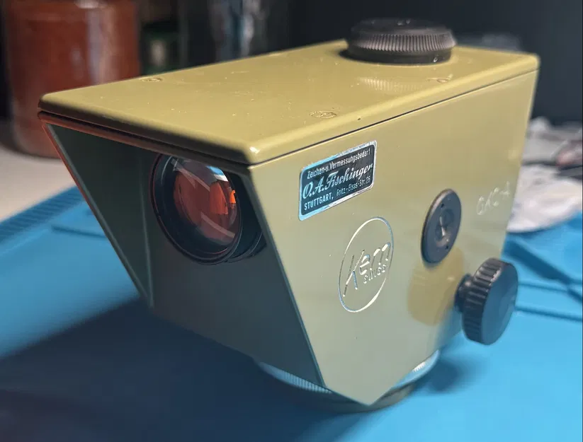 Bánh xe chỉnh sửa phụ tùng cho Kern Swiss GKO-A - Image 2