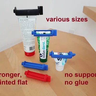 Ống Ép Tuýp Chắc Chắn - Nhiều Kích Cỡ