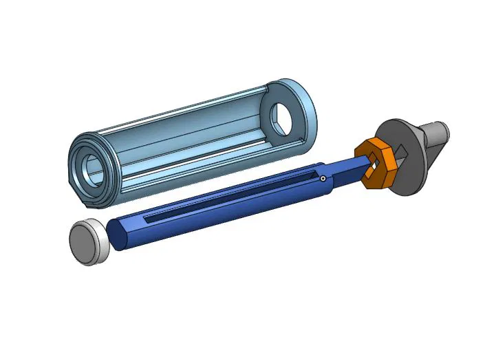 Ống Ép Tuýp Chắc Chắn - Nhiều Kích Cỡ - Image 4