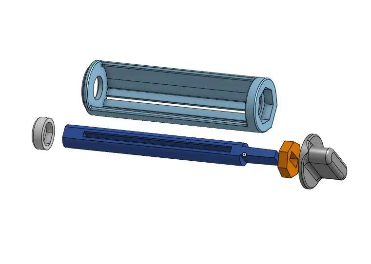 Ống Ép Tuýp Chắc Chắn - Nhiều Kích Cỡ - Image 5