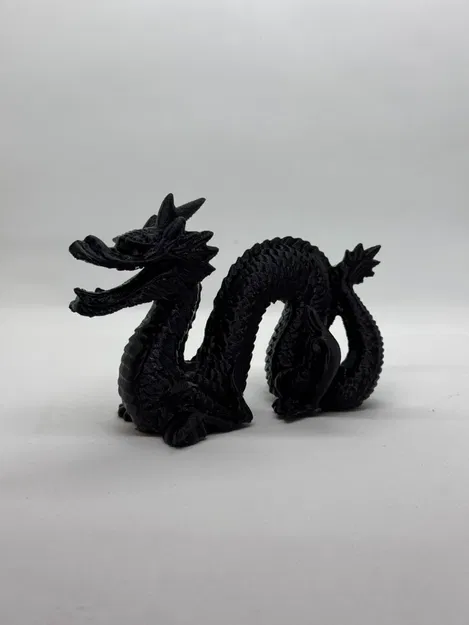 Tượng Rồng 3D - Image 1