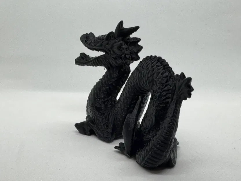 Tượng Rồng 3D - Image 2