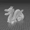 Tượng Rồng 3D - Thumbnail 5