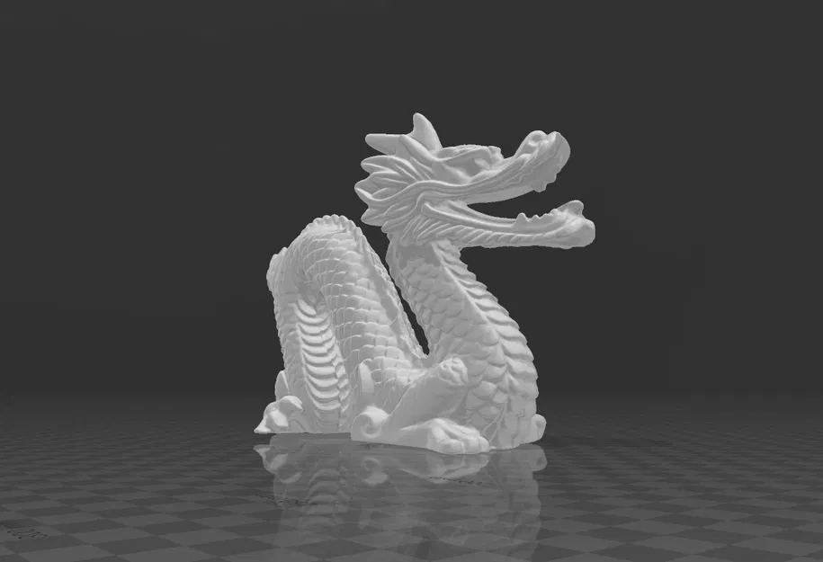 Tượng Rồng 3D - Image 7