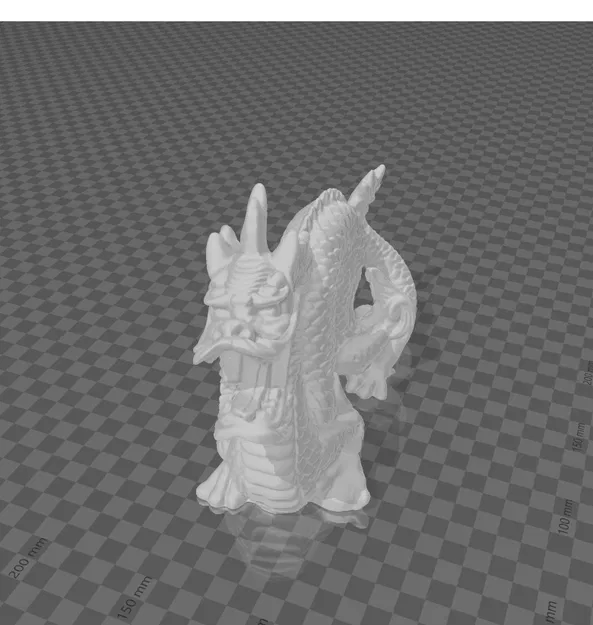 Tượng Rồng 3D - Image 8