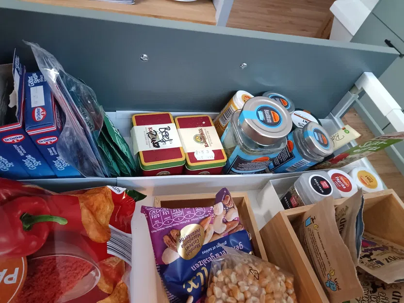 Hộp Ngăn Kéo Có Thể Mở Rộng - Image 1