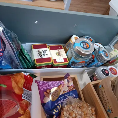 Hộp Ngăn Kéo Có Thể Mở Rộng