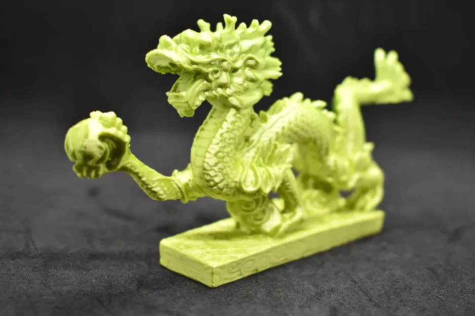 Tượng rồng 2 - Image 1