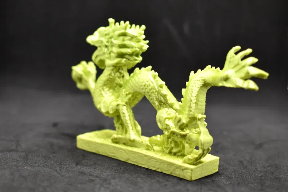 Tượng rồng 2 - Image 3