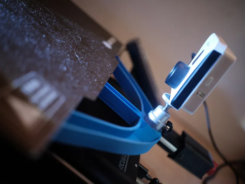 Giá đỡ camera trục Y cho Anycubic Kobra 2 Max - Image 5