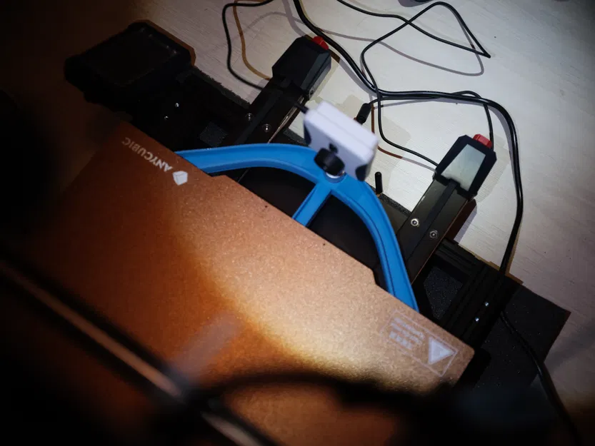 Giá đỡ camera trục Y cho Anycubic Kobra 2 Max - Image 7