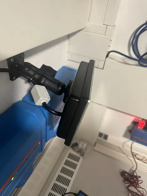 Vỏ Victron GX Touch 70 - Image 1