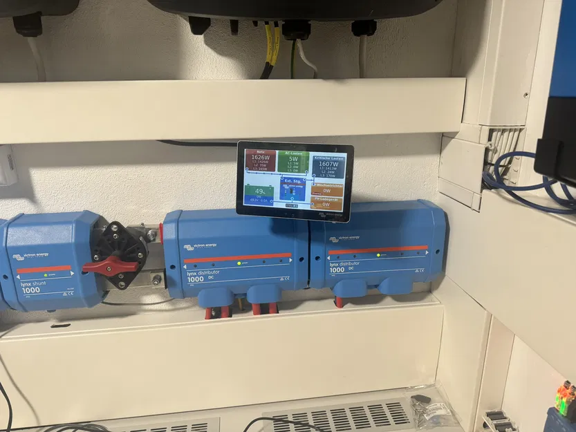 Vỏ Victron GX Touch 70 - Image 2