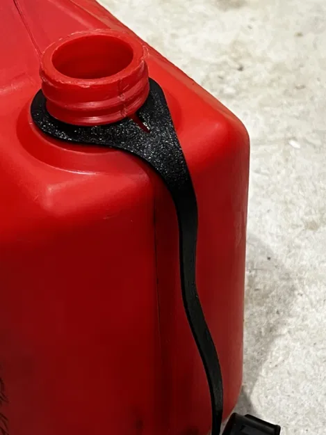 Kẹp giữ nắp bình xăng Jerry - Image 1