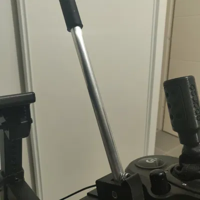 Mod Tay Thắng Handbrake Logitech + Phiên Bản G27 (chưa test)