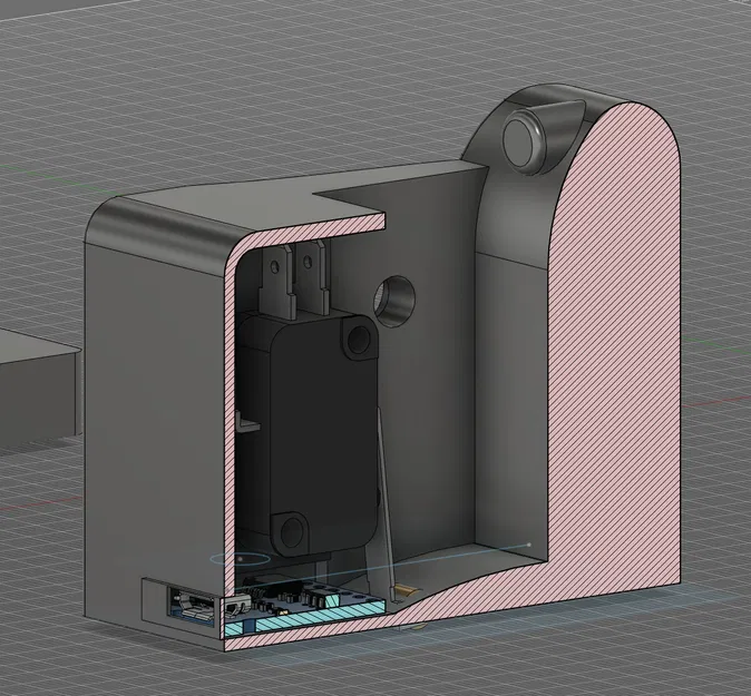 Mod Tay Thắng Handbrake Logitech + Phiên Bản G27 (chưa test) - Image 5