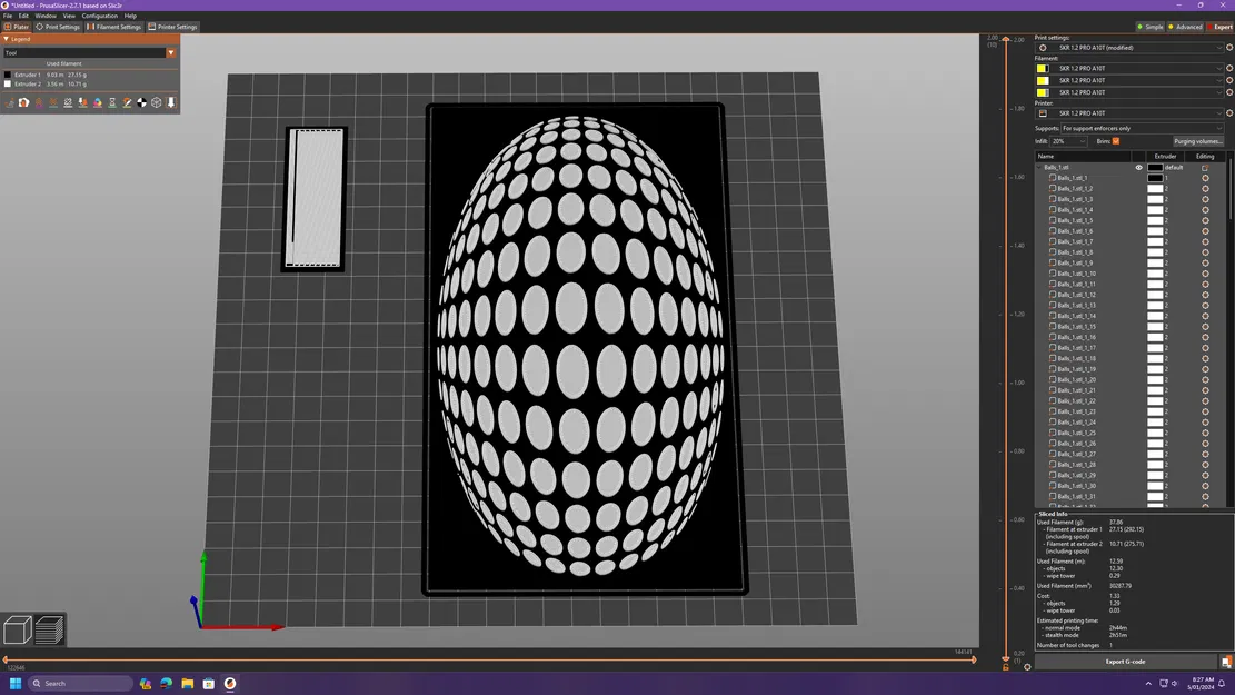 Mấy Viên Bi Ảo Ảnh Quang Học 3 - Image 2