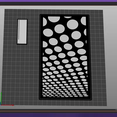 Optical Illusion Balls 4 - Mô hình ảo ảnh quang học