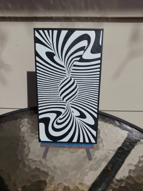 Ảo Ảnh Quang Học Xoắn 1 - Image 1