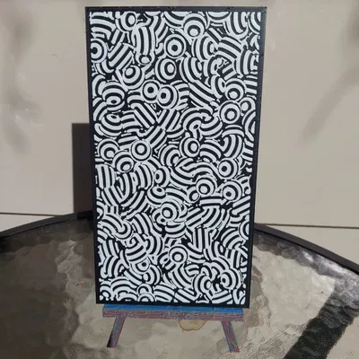 Ảo Ảnh Thị Giác Bóng 5