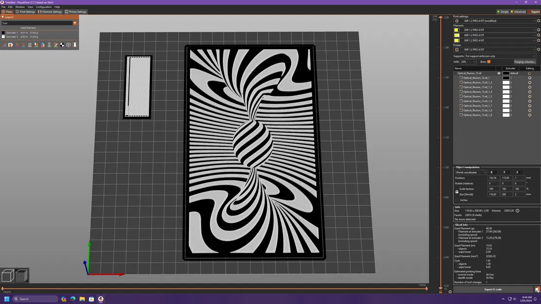 Ảo Ảnh Quang Học Xoắn 1 - Image 2