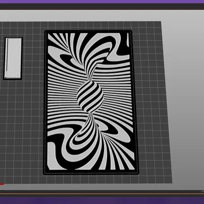 Ảo Ảnh Quang Học Xoắn 1