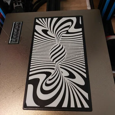 Ảo Ảnh Quang Học Xoắn 1