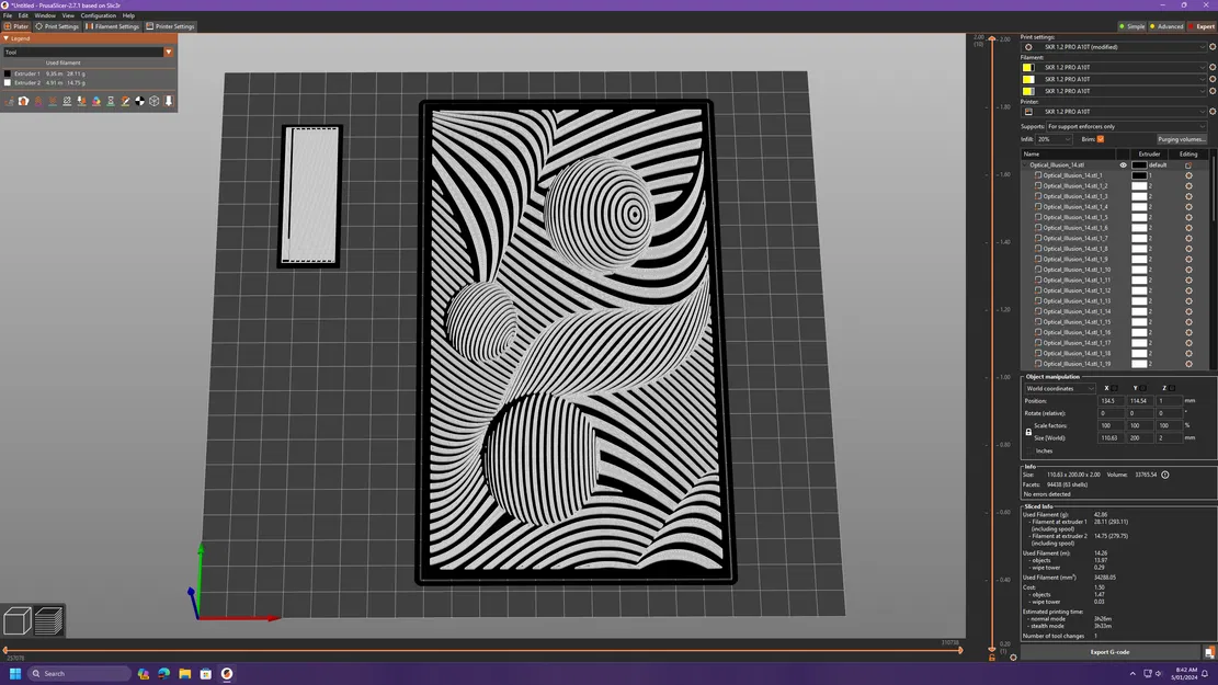 Ảo Ảnh Thị Giác Bóng 6 - Image 1