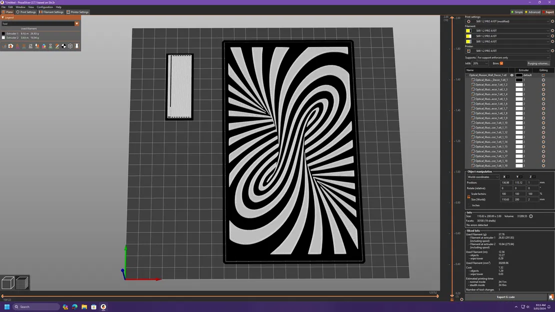 Ảo Ảnh Quang Học Xoắn 2 - Image 1