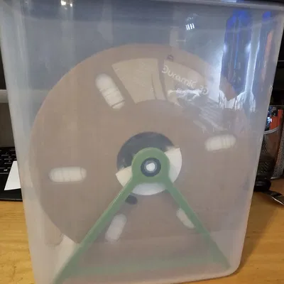 Hệ thống giá đỡ cuộn dây tóc tối giản V2