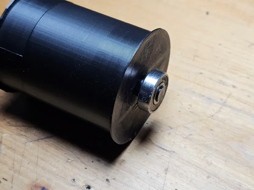 Hệ thống giá đỡ cuộn dây tóc tối giản V2 - Image 6