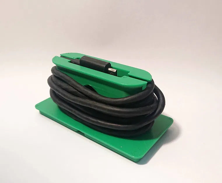 Tổ Chức Dây Cáp Gridfinity - Image 1