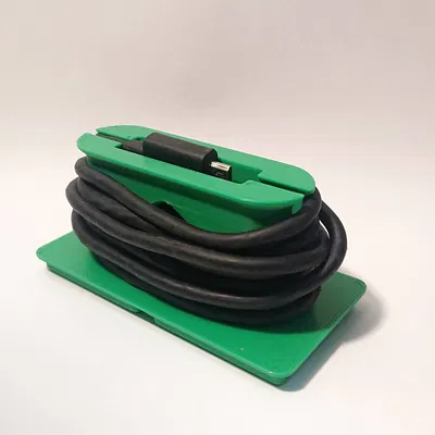 Tổ Chức Dây Cáp Gridfinity