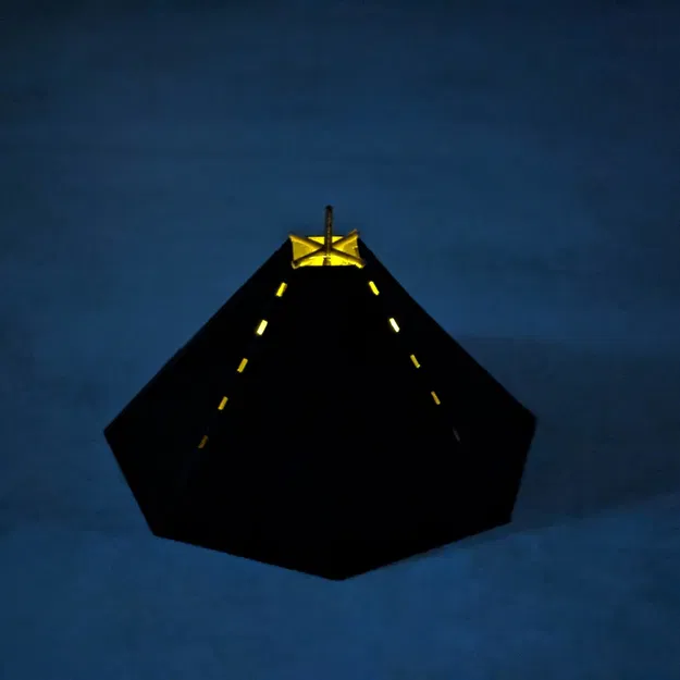 Kohte - Vật thể chiếu sáng - Image 1