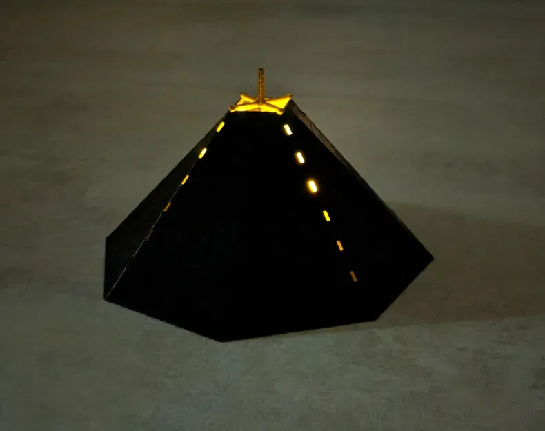 Kohte - Vật thể chiếu sáng - Image 2