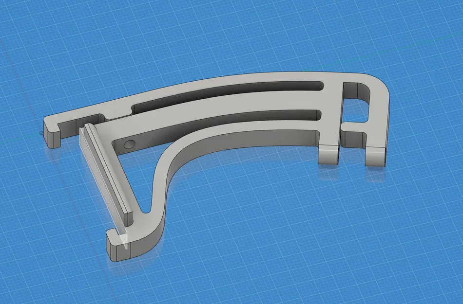 Ngàm Gắn Webcam Logitech C270 Cho Ender 3 (v2) - Image 1