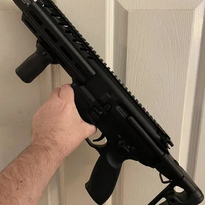 AIRSOFT - Ốp Lết MIDWEST INDUSTRIES 6" CHO MPX