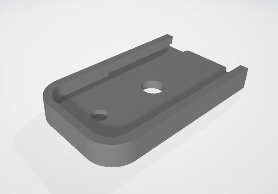 AIRSOFT- ĐẾ BĂNG ĐẠN VFC MP7 GBBR - Image 1