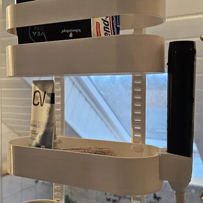 Hệ thống kệ phòng tắm/vòi sen tùy chỉnh và thay thế hoàn toàn