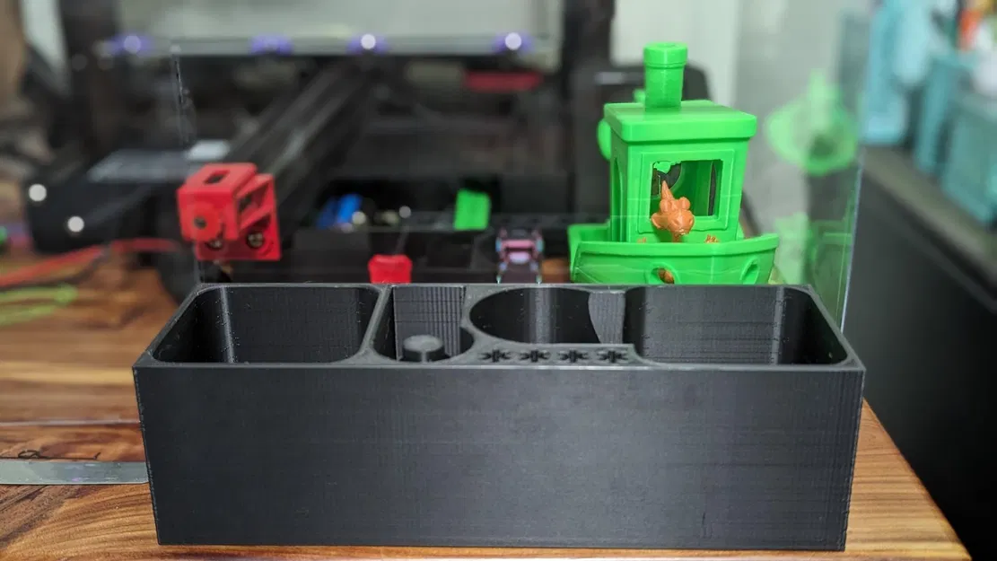 Khay Đựng Dây Buộc Tóc - Image 1