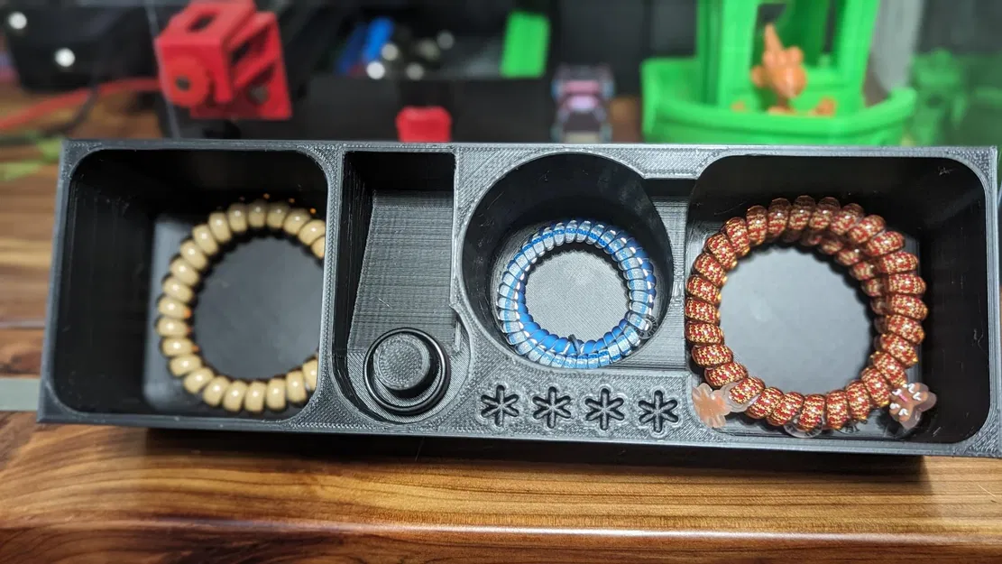 Khay Đựng Dây Buộc Tóc - Image 2