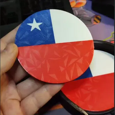 Đế Lót Ly Chile Đa Vật Liệu (MMU, AMS)