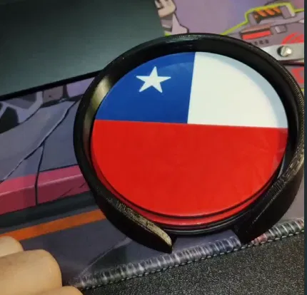 Đế Lót Ly Chile Đa Vật Liệu (MMU, AMS) - Image 2