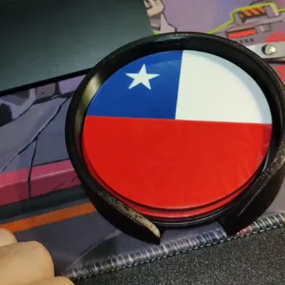 Đế Lót Ly Chile Đa Vật Liệu (MMU, AMS)