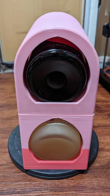 Giá đỡ chai rượu Sake Nhật Bản 1.8 lít - Image 2