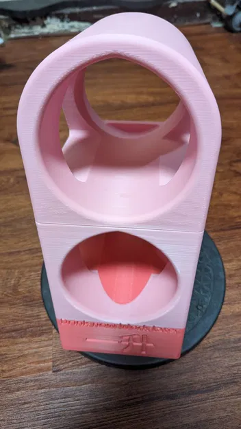 Giá đỡ chai rượu Sake Nhật Bản 1.8 lít - Image 3