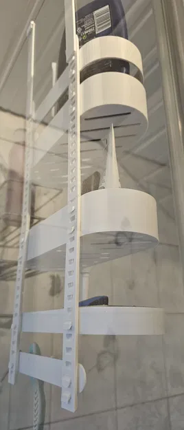 Hệ thống kệ phòng tắm/vòi sen tùy chỉnh và thay thế hoàn toàn - Image 6