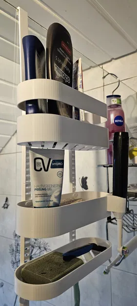 Hệ thống kệ phòng tắm/vòi sen tùy chỉnh và thay thế hoàn toàn - Image 7