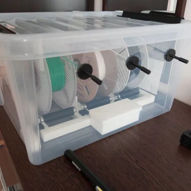 Hộp Sấy Cuộn Nhựa (Dry-Box Modular) - Image 3