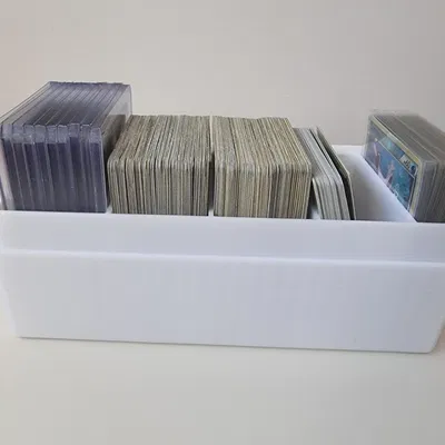 Hộp Đựng Thẻ Pokemon TCG